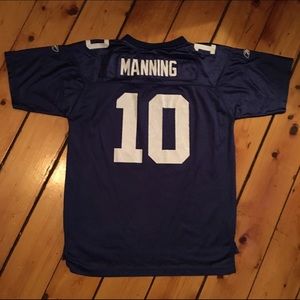 Eli Manning NY GIANTS Jersey