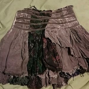 Free People Gypsy Skirt
