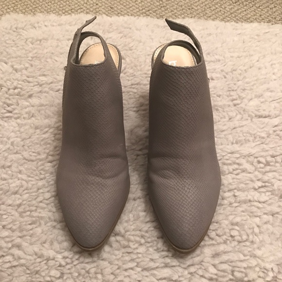 Bar III Shoes - Bar lll - Ivy Women Gray Bootie