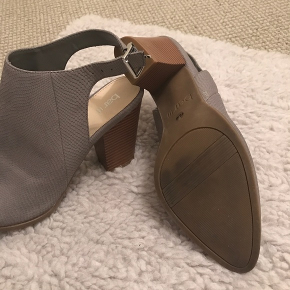 Bar lll - Ivy Women Gray Bootie - Picture 3 of 3