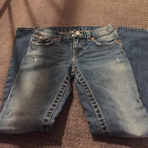 Boys true religion size 10