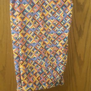 Never worn LLR  leggings! Tall and curvy.