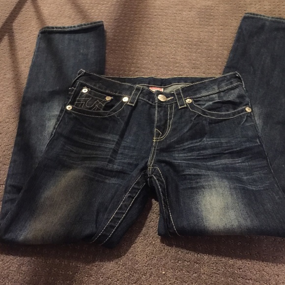 Boys true religion jeans