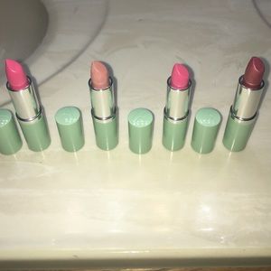 Bundle Clinique Lipstick never used