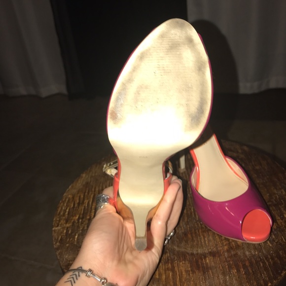 Audrey Brooke heels - Picture 4 of 4