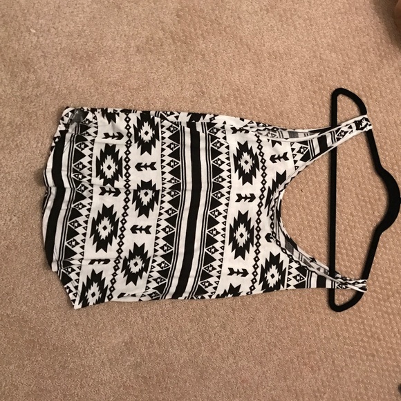 Aztec/Tribal Tank Top