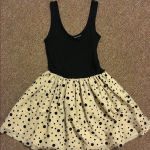 Topshop tulle dress sz 4