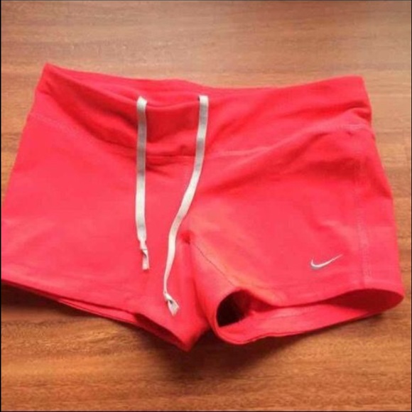 Nike dri fit shorts