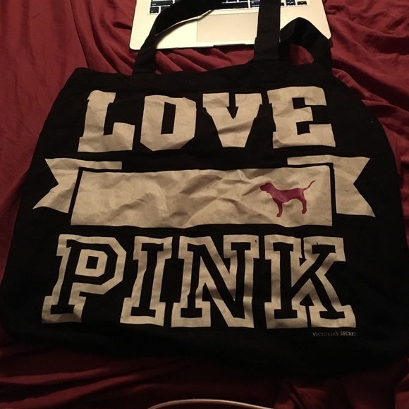 Large Victoria's Secret PINK bag