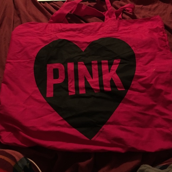 Large Victoria's Secret PINK bag