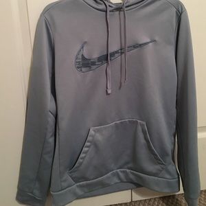 Therma-fit hoodie (gray)