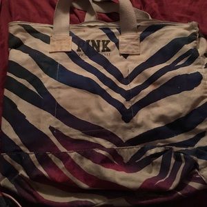 Victoria's Secret pink bag