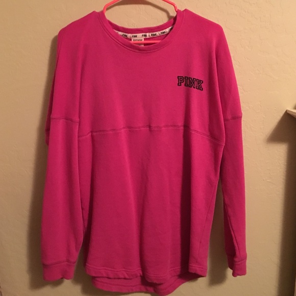 PINK sweater