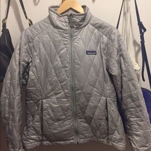 Patagonia Nano Puff Jacket, Women's M