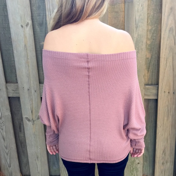 Off shoulder top - Picture 4 of 4