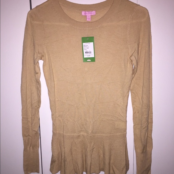 Lilly Pulitzer sweater