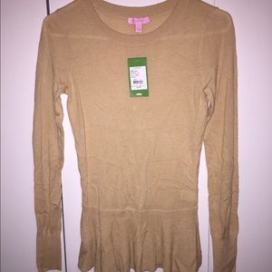 Lilly Pulitzer sweater