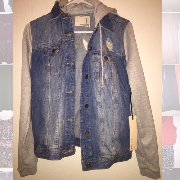 Woman's jacket