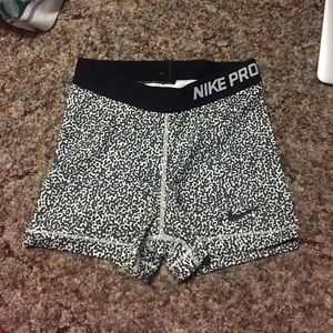 Nike pros