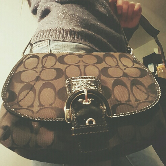 👜 Coach | Small Crossbody Bag