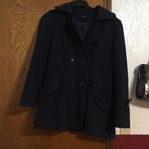 Plus Size Coat