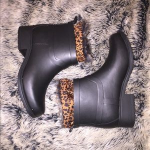 Lucky Brand rain boots