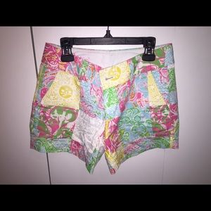 Lilly Pulitzer shorts