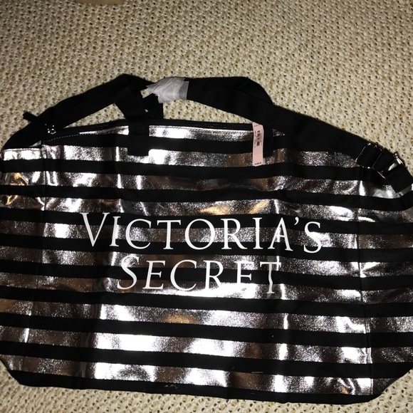Victoria's Secret Overnight Duffle Bag