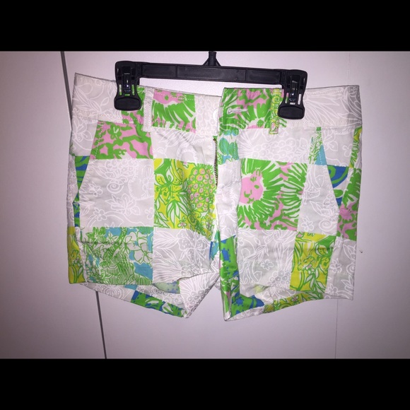 Lilly Pulitzer shorts
