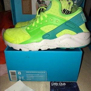 Authentic Nike Huarache Run Ultra Doernbecher