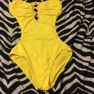 Grip swimwear monokini