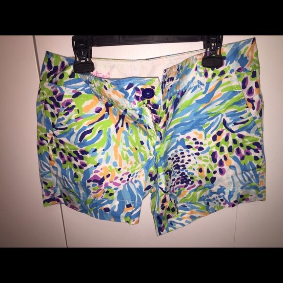 Lilly Pulitzer shorts