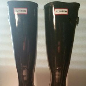 Hunter Rain Boots