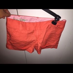 Lilly Pulitzer shorts
