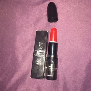 Mac Maleficent Lipstick in True Love's Kiss