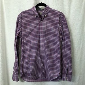 J Crew Slim Fit Button Up