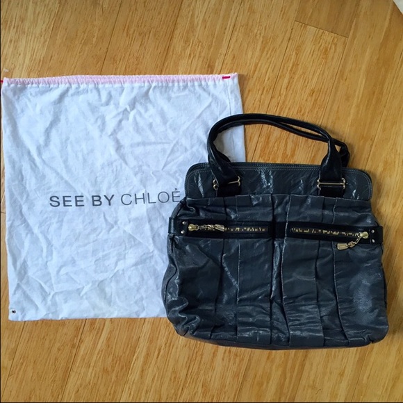 See by Chloe Daytripper Leather Handbag