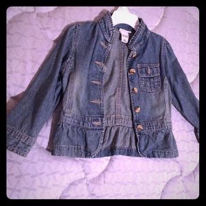 3T jean jacket