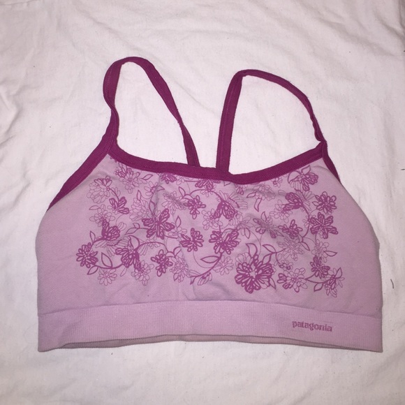 Patagonia sports bra