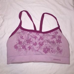 Patagonia sports bra