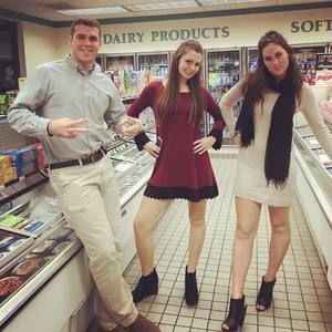 Meet your Posher, Jake