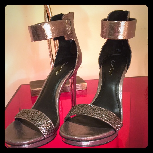 Calvin Klein heels