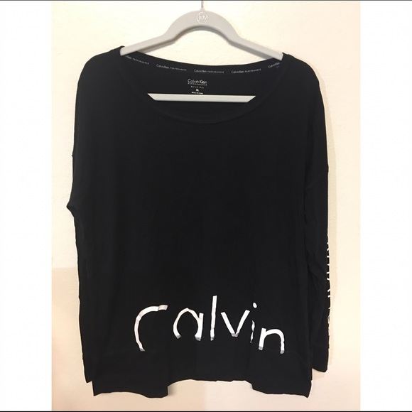 Calvin Klein Long Sleeve Shirt