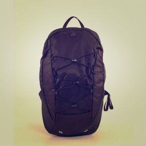 Lululemon 'run to work' Backpack (in Black)