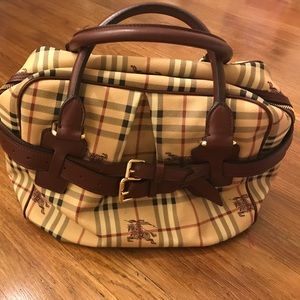 Burberry new 99%