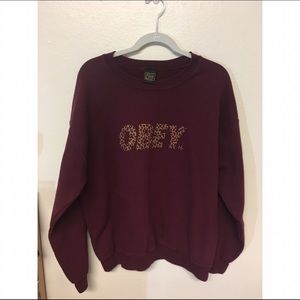 Obey Pullover Sweatshirt