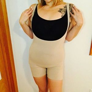 Nude Body Shaper