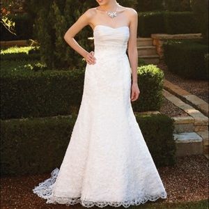 Casablanca Wedding Dress