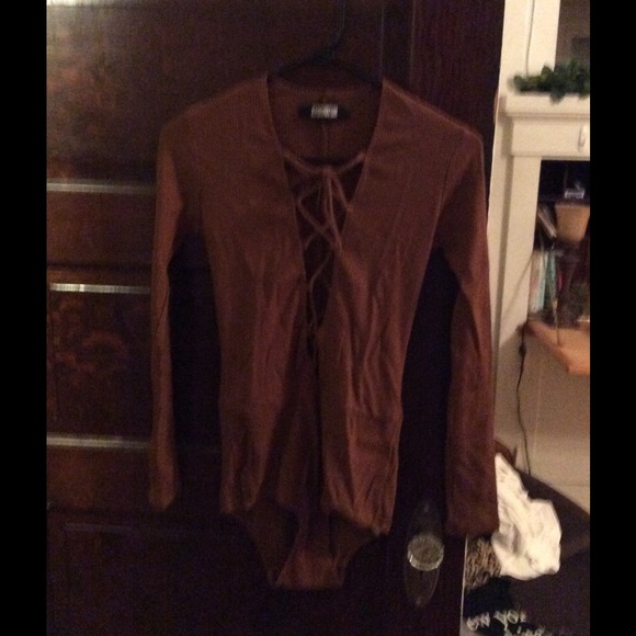 Reformation Avalon Bodysuit - Picture 3 of 4