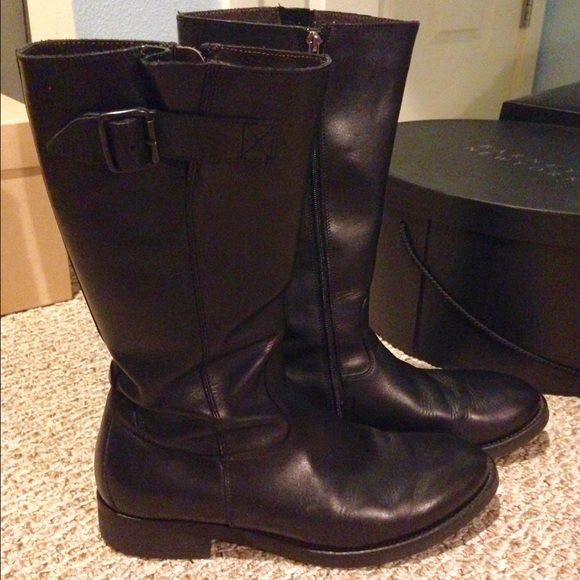 Benetton Rider boots